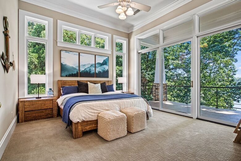 Architectural Masterpiece with Panoramic Lake Views & Concierge Service - Statesville, North Carolina