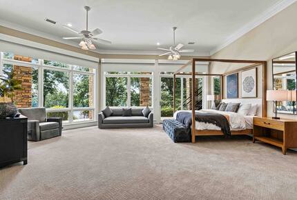 Architectural Masterpiece with Panoramic Lake Views & Concierge Service - Statesville, North Carolina