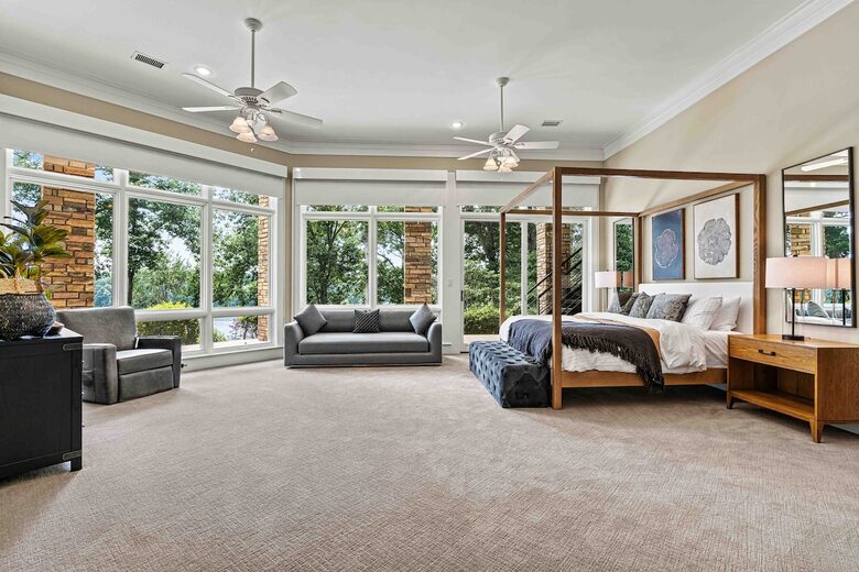 Architectural Masterpiece with Panoramic Lake Views & Concierge Service - Statesville, North Carolina