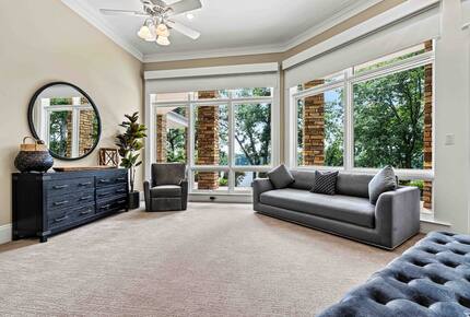 Architectural Masterpiece with Panoramic Lake Views & Concierge Service - Statesville, North Carolina