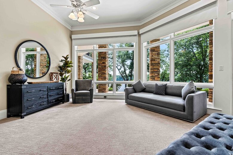 Architectural Masterpiece with Panoramic Lake Views & Concierge Service - Statesville, North Carolina