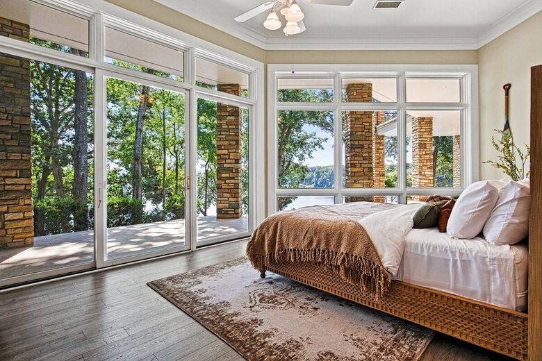 Architectural Masterpiece with Panoramic Lake Views & Concierge Service - Statesville, North Carolina