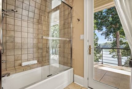 Architectural Masterpiece with Panoramic Lake Views & Concierge Service - Statesville, North Carolina