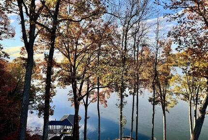 Architectural Masterpiece with Panoramic Lake Views & Concierge Service - Statesville, North Carolina