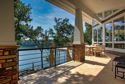 Architectural Masterpiece with Panoramic Lake Views & Concierge Service - Statesville, North Carolina