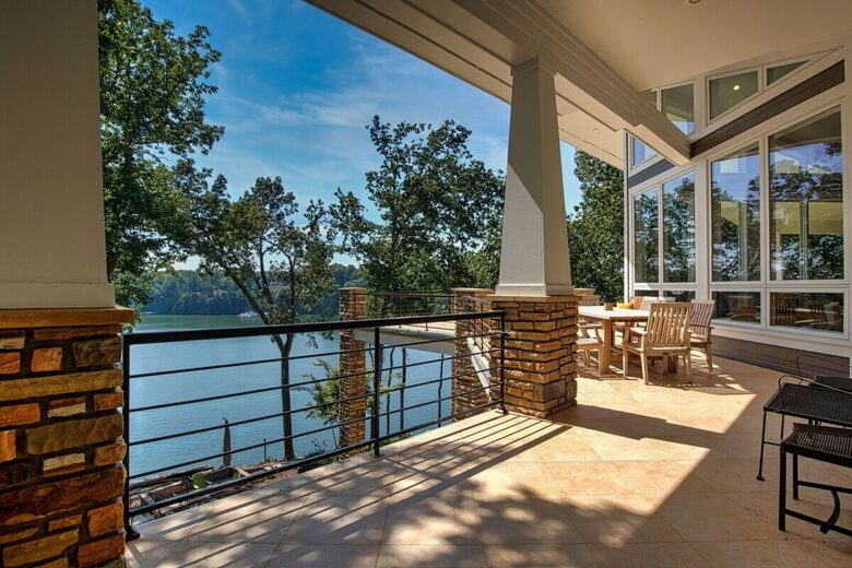 Architectural Masterpiece with Panoramic Lake Views & Concierge Service - Statesville, North Carolina