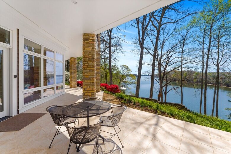 Architectural Masterpiece with Panoramic Lake Views & Concierge Service - Statesville, North Carolina