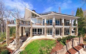 Architectural Masterpiece with Panoramic Lake Views & Concierge Service - Statesville, North Carolina