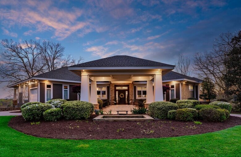 Architectural Masterpiece with Panoramic Lake Views & Concierge Service - Statesville, North Carolina