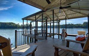 Architectural Masterpiece with Panoramic Lake Views & Concierge Service - Statesville, North Carolina