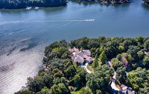 Architectural Masterpiece with Panoramic Lake Views & Concierge Service - Statesville, North Carolina