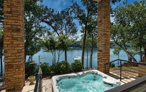 Architectural Masterpiece with Panoramic Lake Views & Concierge Service - Statesville, North Carolina