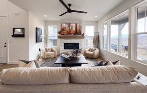 Luxury Jordanelle Ridge Home with Private Hot Tub - Heber City, Utah