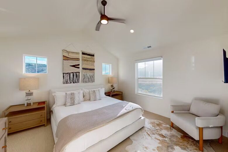 Luxury Jordanelle Ridge Home with Private Hot Tub - Heber City, Utah