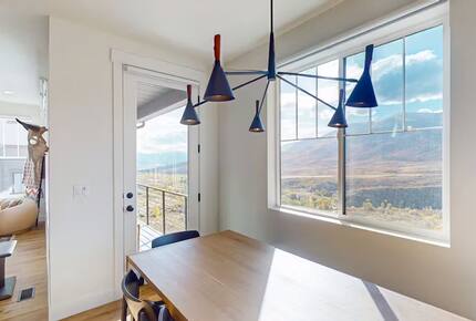 Luxury Jordanelle Ridge Home with Private Hot Tub - Heber City, Utah