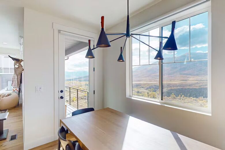 Luxury Jordanelle Ridge Home with Private Hot Tub - Heber City, Utah