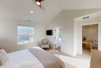 Luxury Jordanelle Ridge Home with Private Hot Tub - Heber City, Utah