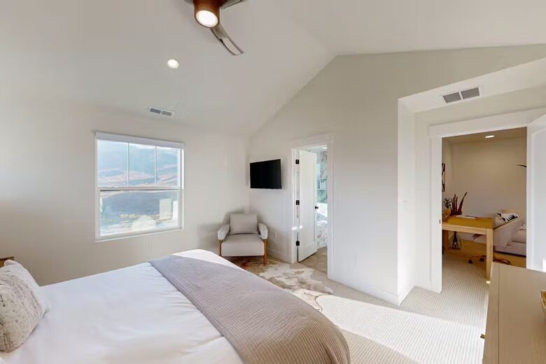 Luxury Jordanelle Ridge Home with Private Hot Tub - Heber City, Utah