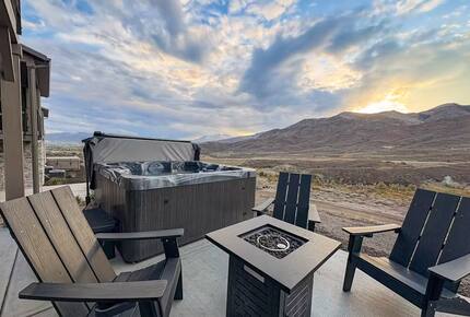 Luxury Jordanelle Ridge Home with Private Hot Tub - Heber City, Utah