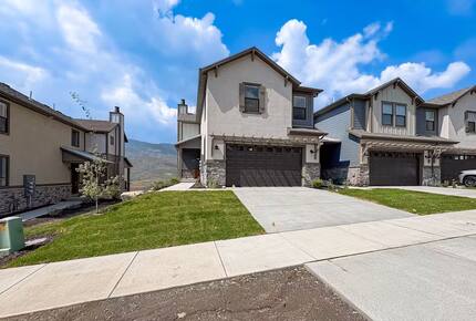 Luxury Jordanelle Ridge Home with Private Hot Tub - Heber City, Utah
