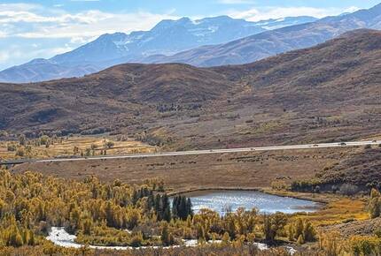 Luxury Jordanelle Ridge Home with Private Hot Tub - Heber City, Utah