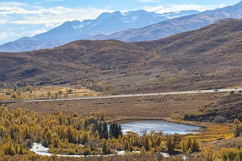 Luxury Jordanelle Ridge Home with Private Hot Tub - Heber City, Utah