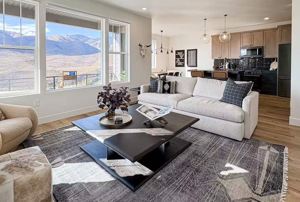 Luxury Jordanelle Ridge Home with Private Hot Tub - Heber City, Utah
