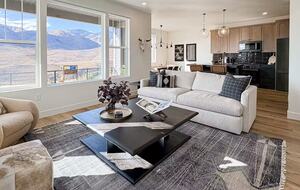 Luxury Jordanelle Ridge Home with Private Hot Tub - Heber City, Utah