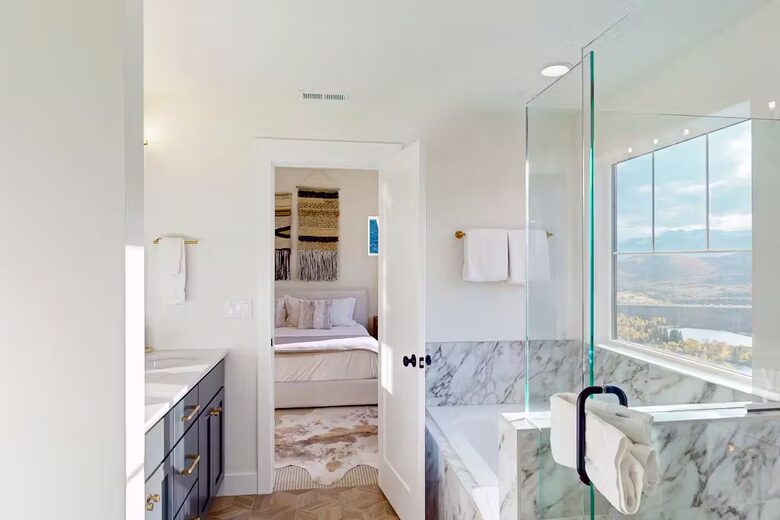 Luxury Jordanelle Ridge Home with Private Hot Tub - Heber City, Utah