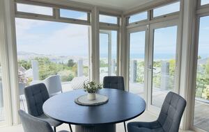 Executive Retreat with 180-degree views - Dunedin, New Zealand