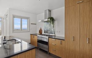 Executive Retreat with 180-degree views - Dunedin, New Zealand