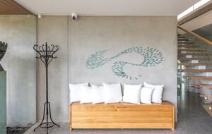 Kotare Estate | Modern Masterpiece with Pool, Spa & Ocean Views - Waiheke Island, New Zealand