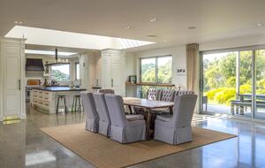 Kotare Estate | Modern Masterpiece with Pool, Spa & Ocean Views - Waiheke Island, New Zealand