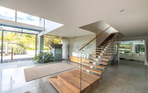 Kotare Estate | Modern Masterpiece with Pool, Spa & Ocean Views - Waiheke Island, New Zealand