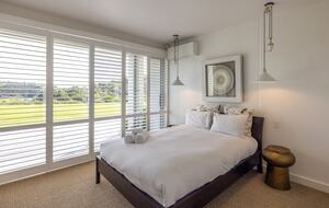 Kotare Estate | Modern Masterpiece with Pool, Spa & Ocean Views - Waiheke Island, New Zealand