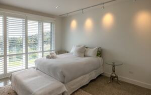 Kotare Estate | Modern Masterpiece with Pool, Spa & Ocean Views - Waiheke Island, New Zealand