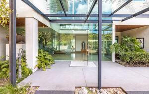 Kotare Estate | Modern Masterpiece with Pool, Spa & Ocean Views - Waiheke Island, New Zealand