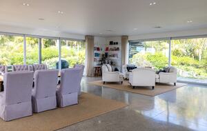 Kotare Estate | Modern Masterpiece with Pool, Spa & Ocean Views - Waiheke Island, New Zealand