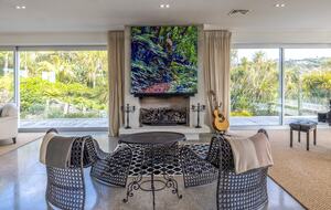 Kotare Estate | Modern Masterpiece with Pool, Spa & Ocean Views - Waiheke Island, New Zealand