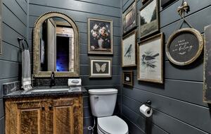 Blue Ridge Hideaway | Creekside Comfort Meets Mountain Adventure - Morganton, Georgia