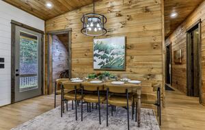 Blue Ridge Hideaway | Creekside Comfort Meets Mountain Adventure - Morganton, Georgia