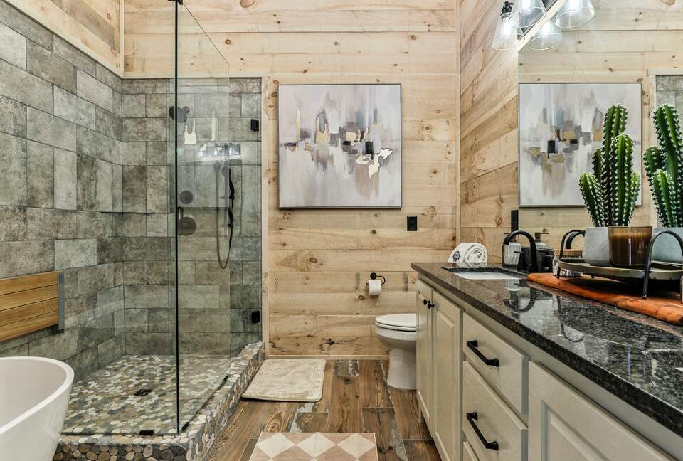 Blue Ridge Hideaway | Creekside Comfort Meets Mountain Adventure - Morganton, Georgia