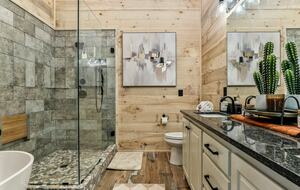 Blue Ridge Hideaway | Creekside Comfort Meets Mountain Adventure - Morganton, Georgia