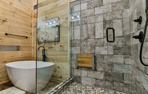 Blue Ridge Hideaway | Creekside Comfort Meets Mountain Adventure - Morganton, Georgia