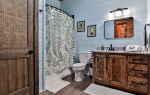 Blue Ridge Hideaway | Creekside Comfort Meets Mountain Adventure - Morganton, Georgia