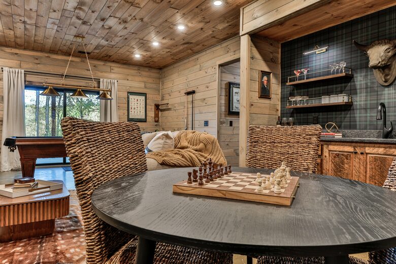 Blue Ridge Hideaway | Creekside Comfort Meets Mountain Adventure - Morganton, Georgia