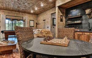 Blue Ridge Hideaway | Creekside Comfort Meets Mountain Adventure - Morganton, Georgia