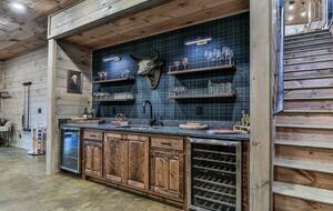 Blue Ridge Hideaway | Creekside Comfort Meets Mountain Adventure - Morganton, Georgia