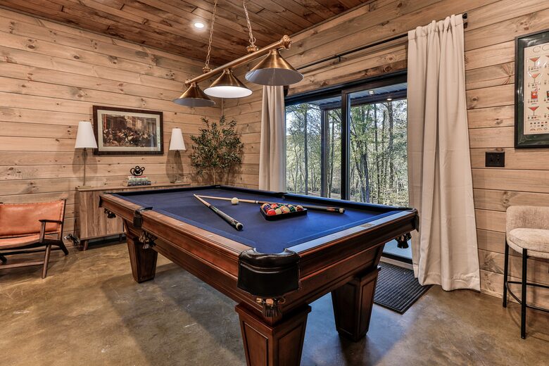 Blue Ridge Hideaway | Creekside Comfort Meets Mountain Adventure - Morganton, Georgia