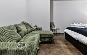 Blue Ridge Hideaway | Creekside Comfort Meets Mountain Adventure - Morganton, Georgia